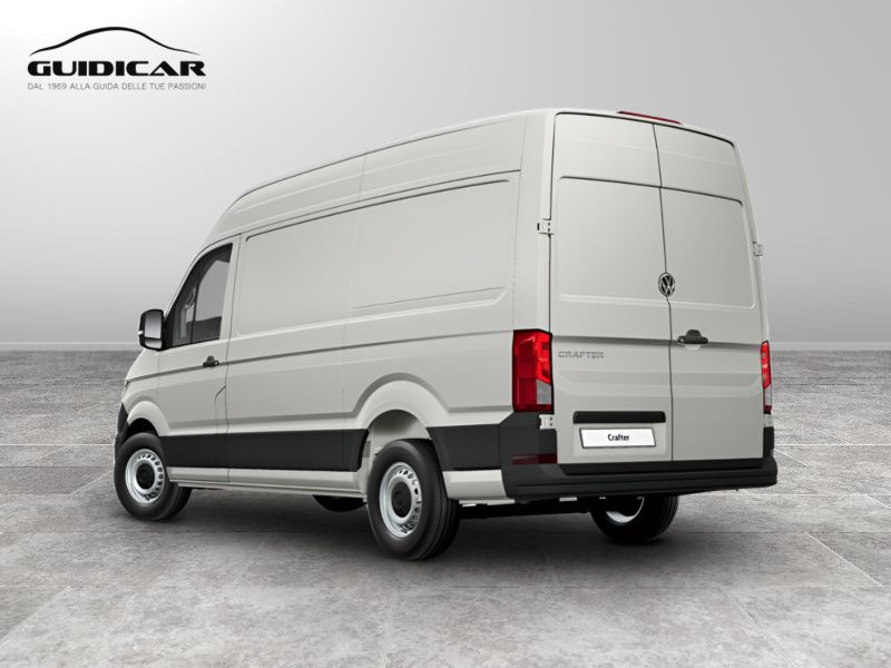 GuidiCar - VOLKSWAGEN INDUSTRIALI NUOVO CRAFTER 1 Crafter Van 35 L3H2 2.0 TDI 103 kW ant. aut. Nuovo